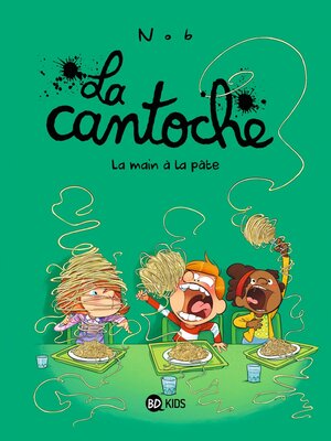 cover image of La main à la pâte